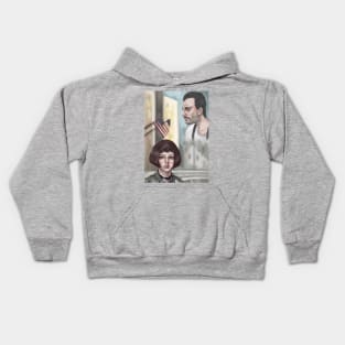 Leon Art Kids Hoodie